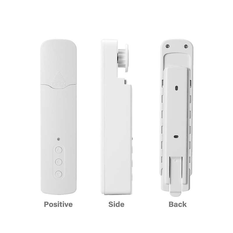 Tuya WiFi M616EGWT Smart Electric Curtain Motors Chain Roller Blinds APP Voice Control for Alexa Go