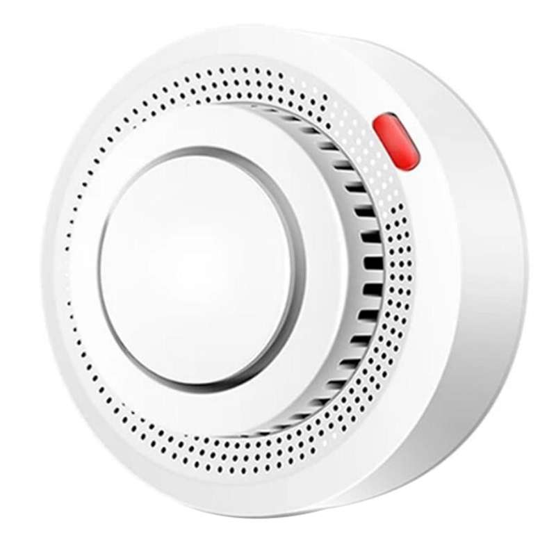 Tuya WiFi Smoke Detector Fire Protection Smoke Alarm Combination Fire Alarm Home Security System Fir