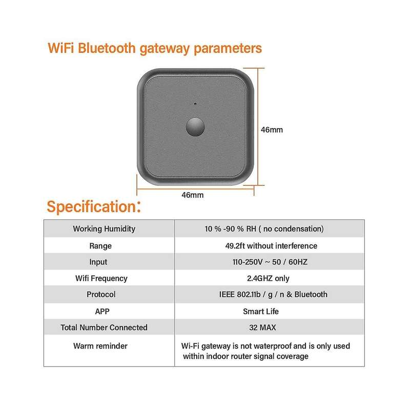Tuya Wifi Smart Valve Automatic Water Timer Outdoor Farm Garden Intelligent Sprinkler Timer Work for
