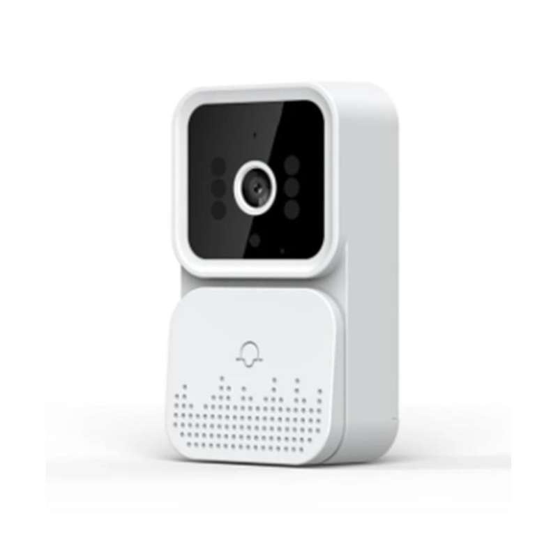 Tuya Wireless Video Doorbell WiFi 2.4G Digital Video Intercom Waterproof Electronic Doorman 1080P Ho