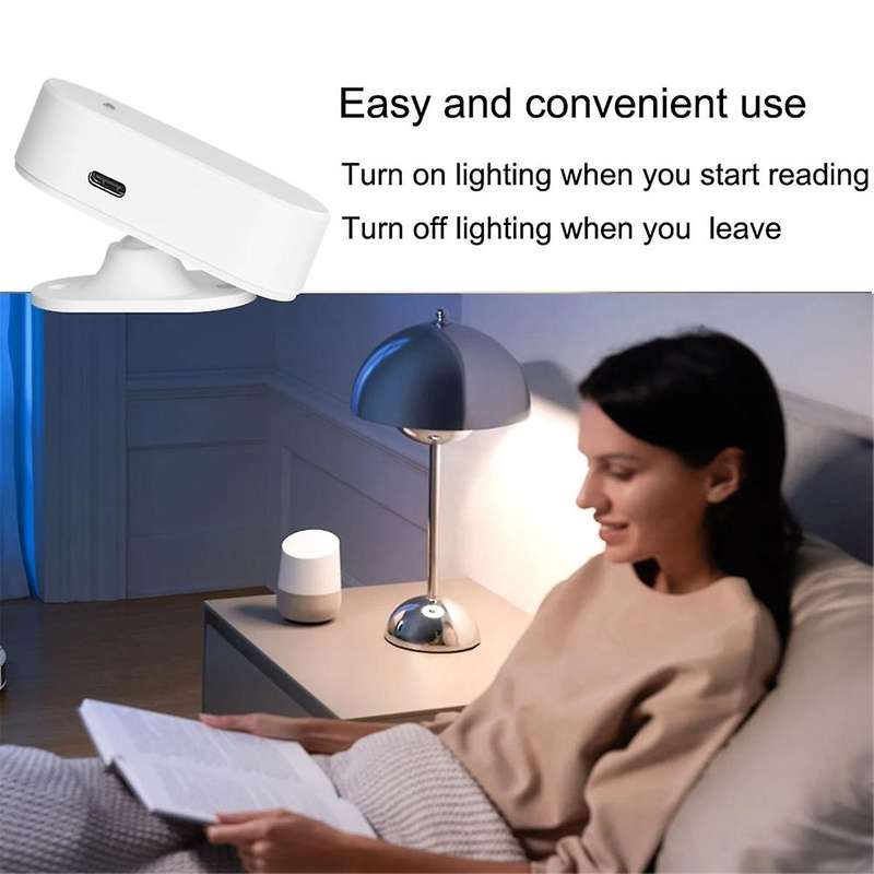 Tuya Zigbee 24G Millimeter Wave Human Presence Detector Radar Light Sensing Detector Sensor Motion S