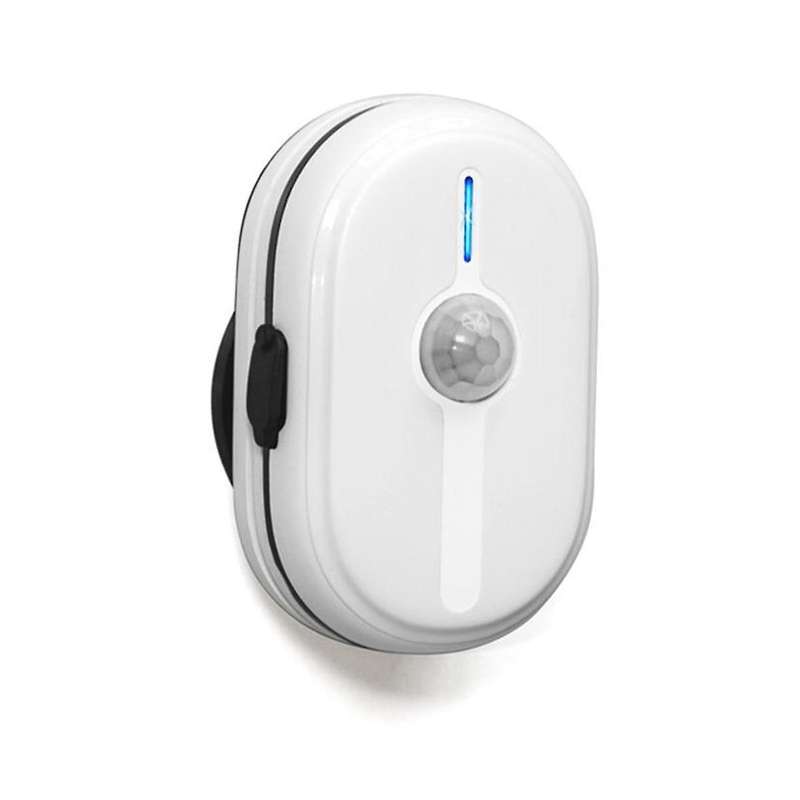 Tuya Zigbee 3.0 Smart PIR Motion Sensor Human Motion Sensor Smart Home Detector Home Security for Tu