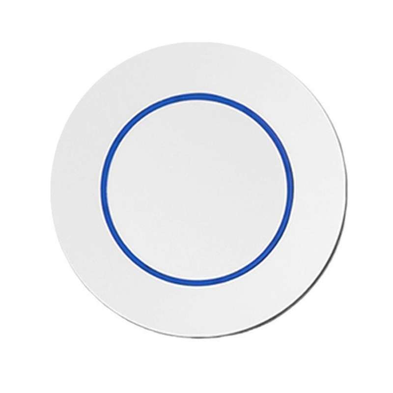 Tuya Zigbee Button Wireless Smart Scene Switch Intelligent Linkage Switch Automation Work with Smart