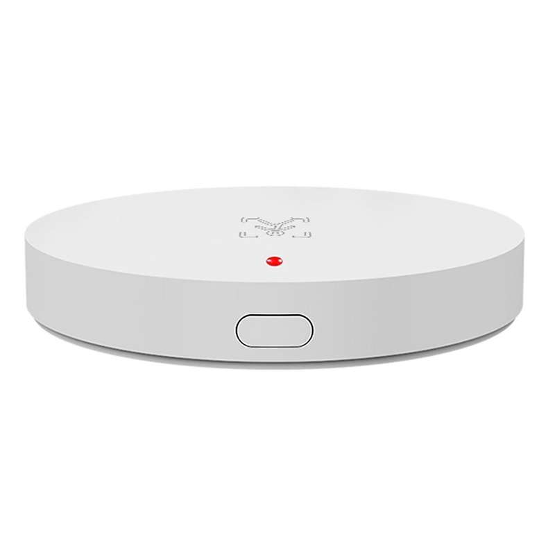 Tuya Zigbee Human Presence Sensor Motion Sensor 24G Radar Detection Smart Home Remote Control Securi