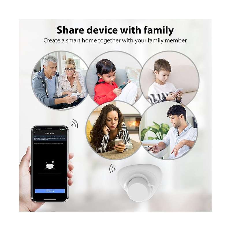 Tuya Zigbee WiFi Smart Human Body Sensor 24GHz Radar Detector Microwave Motion Sensor Wireless Human
