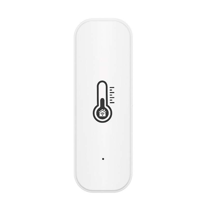 Tuya ZigBee Temperature Humidity Sensor Smart Home Temperature Sensors Works with Alexa Google Assis