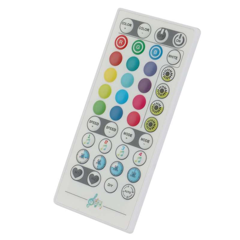 TV Backlight LED Strip,USB LED Music Strip Lights 16.4Ft/5M, Smart Phone APP Control for TV, PC, Mon