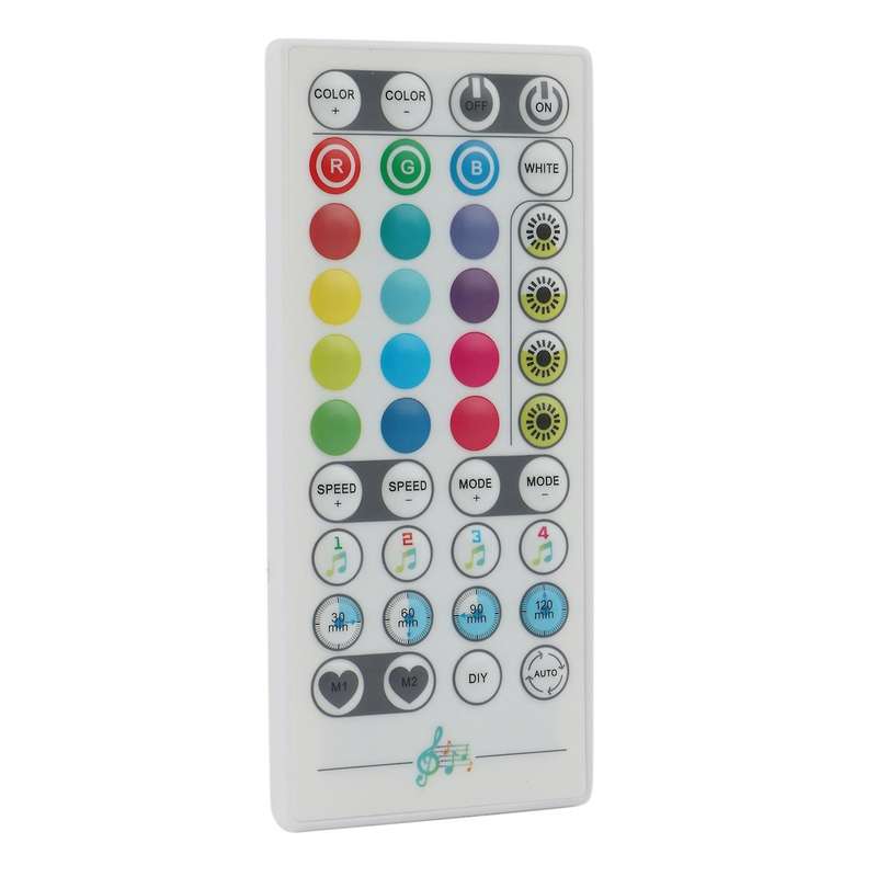TV Backlight LED Strip,USB LED Music Strip Lights 16.4Ft/5M, Smart Phone APP Control for TV, PC, Mon
