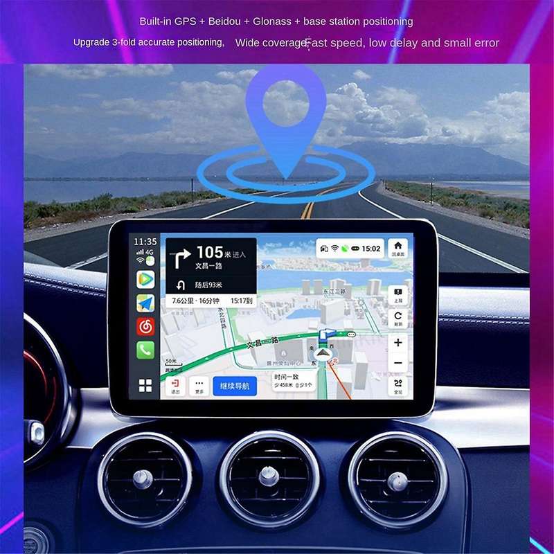 Tv Box SDM660 Qualcomm 8 Core Android 13 CarPlay Android Auto Wireless Adapter Support Online Video