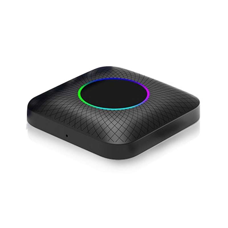 Tv Box SDM660 Qualcomm 8 Core Android 13 CarPlay Android Auto Wireless Adapter Support Online Video