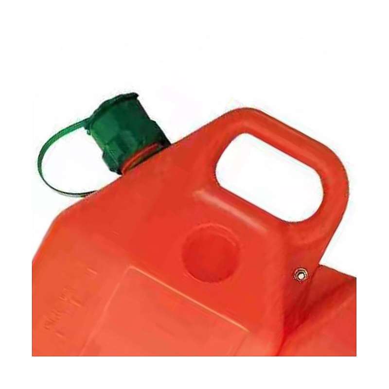 Two Stroke Gasoline Saw Mower 6l Proportioning Jug Oil Jug Thickened to Resist Freezing