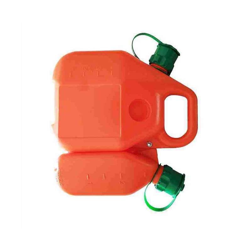 Two Stroke Gasoline Saw Mower 6l Proportioning Jug Oil Jug Thickened to Resist Freezing