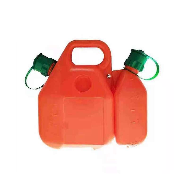 Two Stroke Gasoline Saw Mower 6l Proportioning Jug Oil Jug Thickened to Resist Freezing