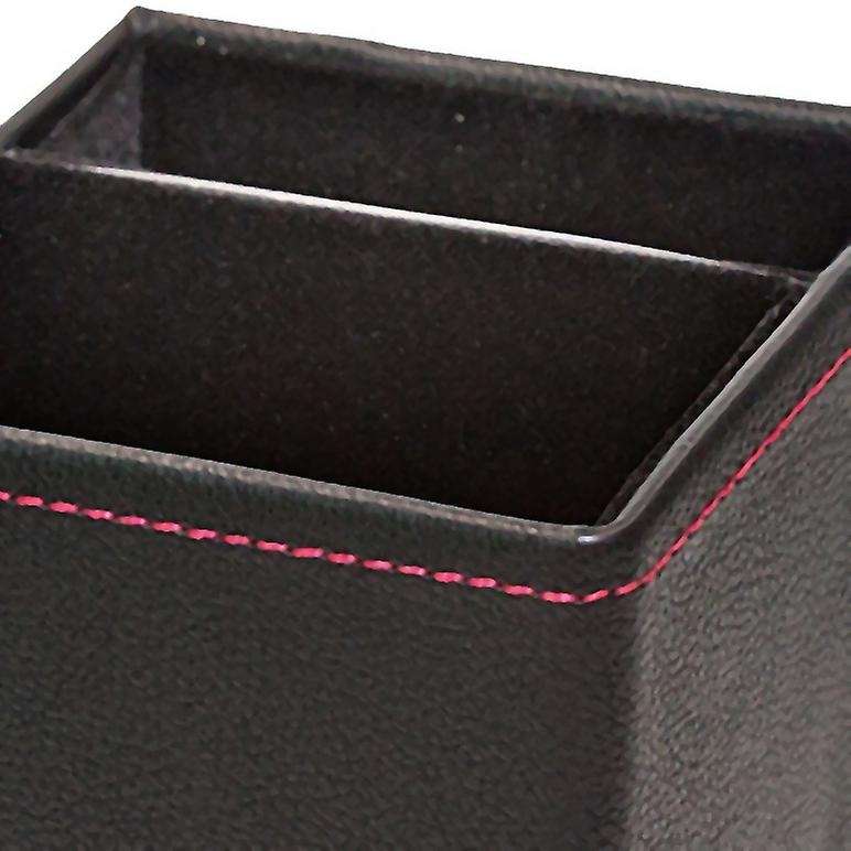 Type A Car Center Control Storage Box Square Container Cup Holder Pocket Console Pocket Seat Catcher