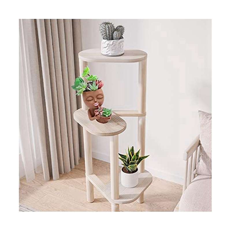 Two-in-one Flowerpot,cute Lady Face Plant Pots, Suitable for Indoor Outdoor Plants Succulent