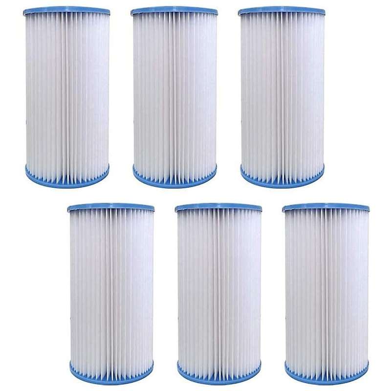 Type A Replacement Filter Compatible for Pools, Replacement Filter for 29000, 6 Pack
