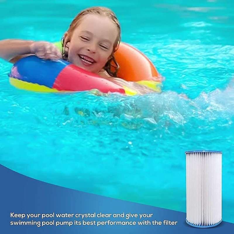 Type A Replacement Filter Compatible for Pools, Replacement Filter for 29000, 6 Pack