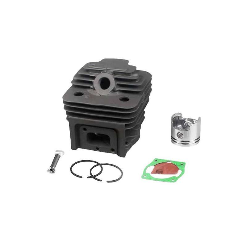Two-stroke Lawn Mower Sleeve Cylinder Assembly 44-5 Ground Drill Cylinder Assembly Garden Tool Acce