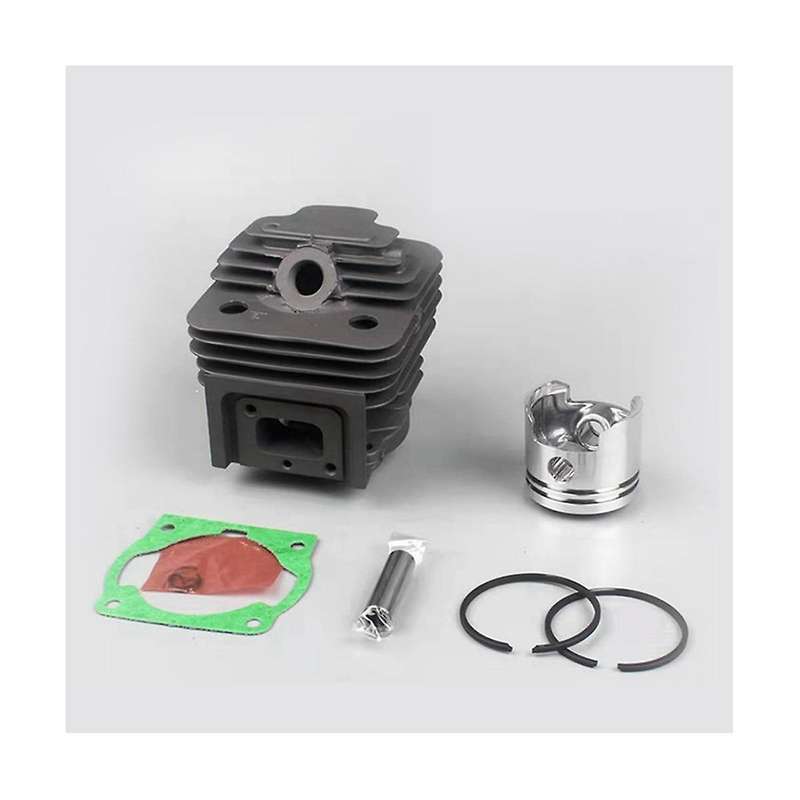 Two-stroke Lawn Mower Sleeve Cylinder Assembly 44-5 Ground Drill Cylinder Assembly Garden Tool Acce