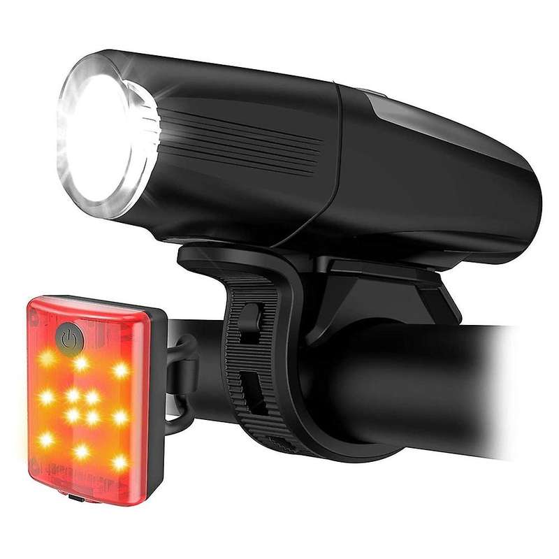 Type C Charger Bicycle Light Rainproof Charging Cycling Lights Front Lamp Headlight Ultralight Flash