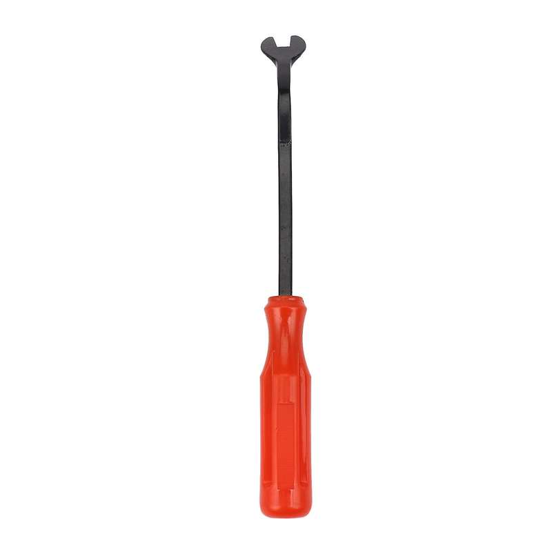 U Tip Nail Staple Fastener Rivet Tack Puller Removing Tool Screwdriver Hand Tool Remover for Automo