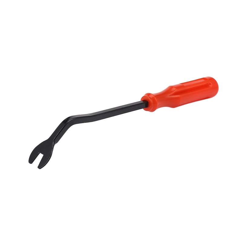 U Tip Nail Staple Fastener Rivet Tack Puller Removing Tool Screwdriver Hand Tool Remover for Automo
