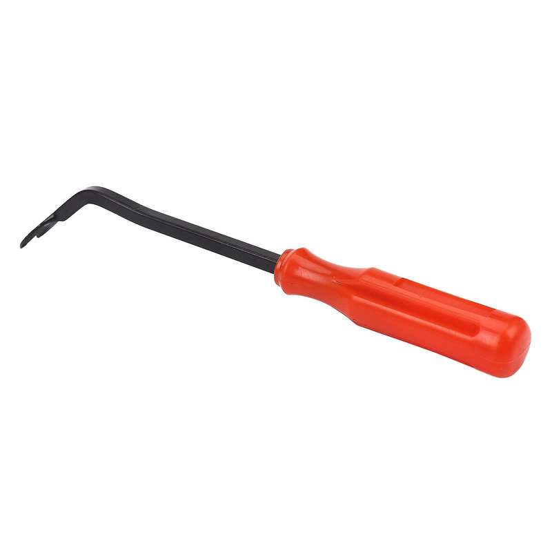 U Tip Nail Staple Fastener Rivet Tack Puller Removing Tool Screwdriver Hand Tool Remover for Automo