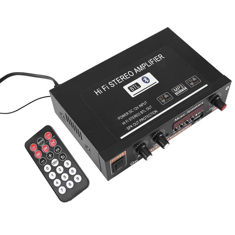 U.s. Regulations G30 Digital Power Amplifier 800w Power Audio Amplifier General Car Supplies Us Plu