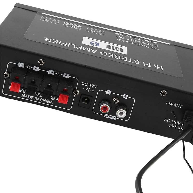 U.s. Regulations G30 Digital Power Amplifier 800w Power Audio Amplifier General Car Supplies Us Plu