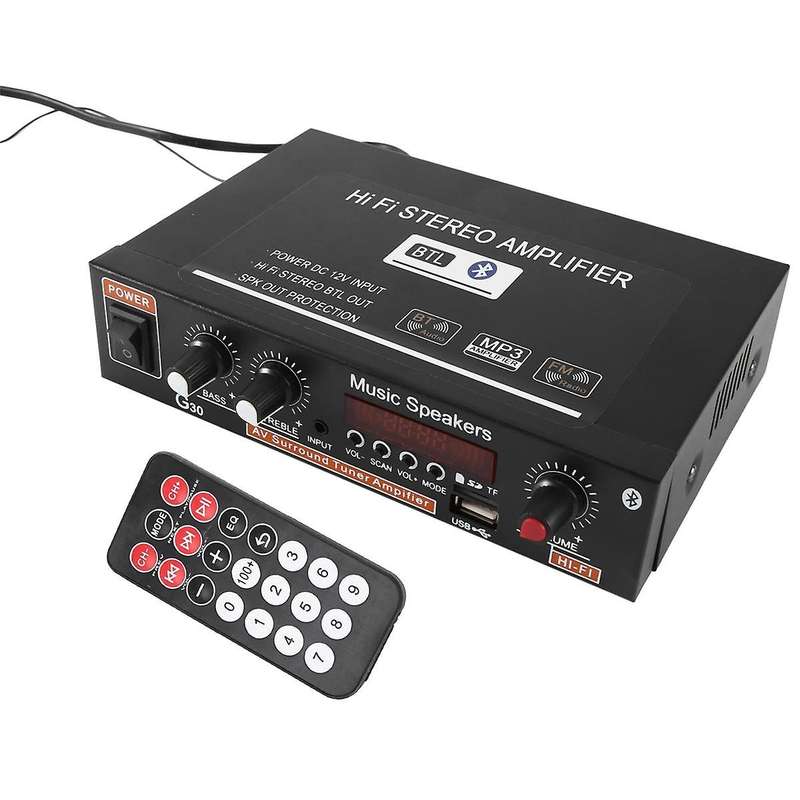 U.s. Regulations G30 Digital Power Amplifier 800w Power Audio Amplifier General Car Supplies Us Plu