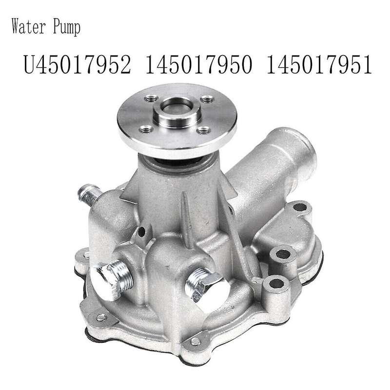 U45017952 145017950 145017951 Water Pump for Hl403c-15 Hp404c-22 Hr404c-22t
