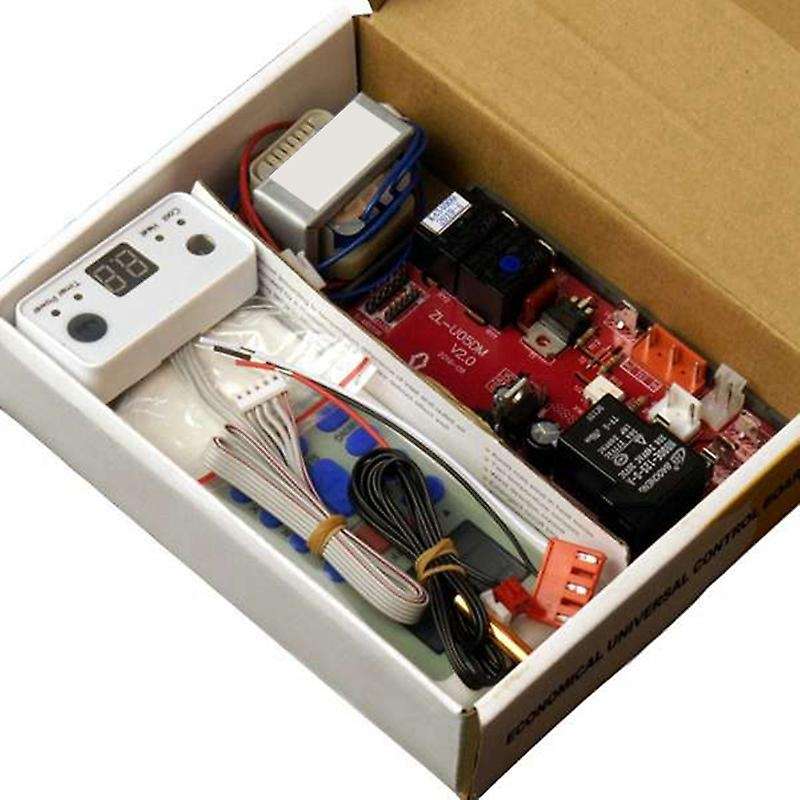 -U05DM, PG Motor, Universal Ac Control System, Universal A/C Control System, Air Conditioner Control