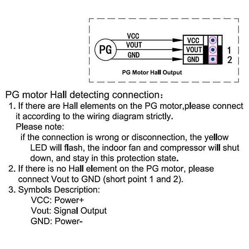 -U05DM, PG Motor, Universal Ac Control System, Universal A/C Control System, Air Conditioner Control