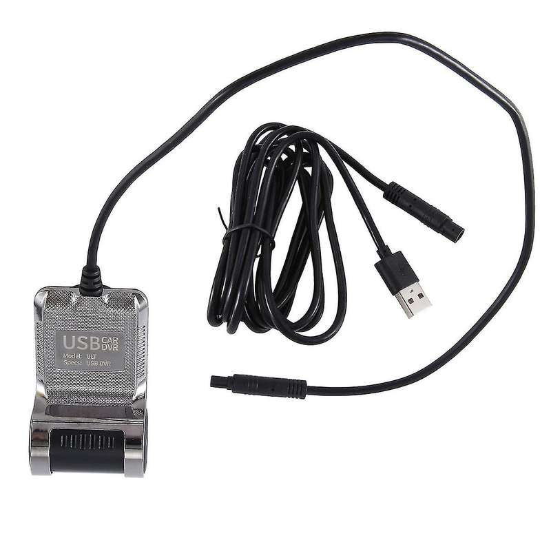 U2 Driving Recorder Electronic Dog Adas Dvr Driving Assistance Function Video Recorder Car Supplies