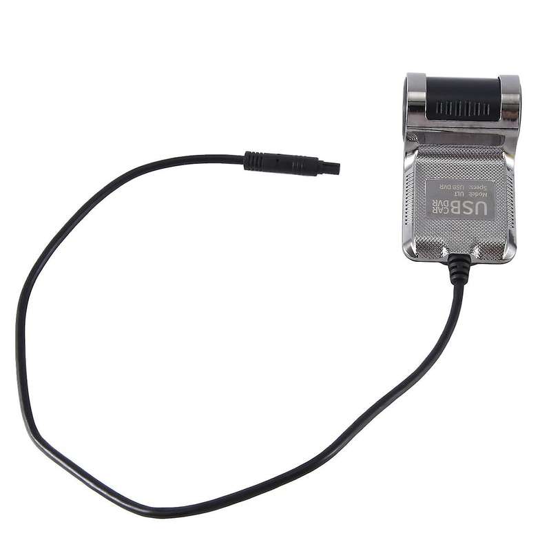 U2 Driving Recorder Electronic Dog Adas Dvr Driving Assistance Function Video Recorder Car Supplies