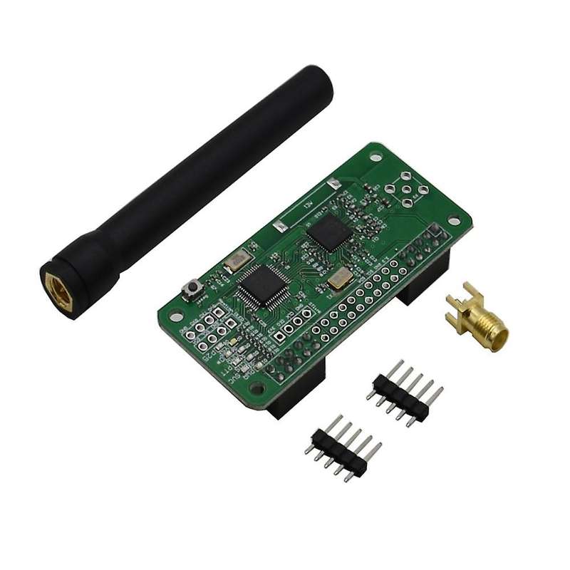 UHF&VHF Hotspot Module Support P25 DMR for