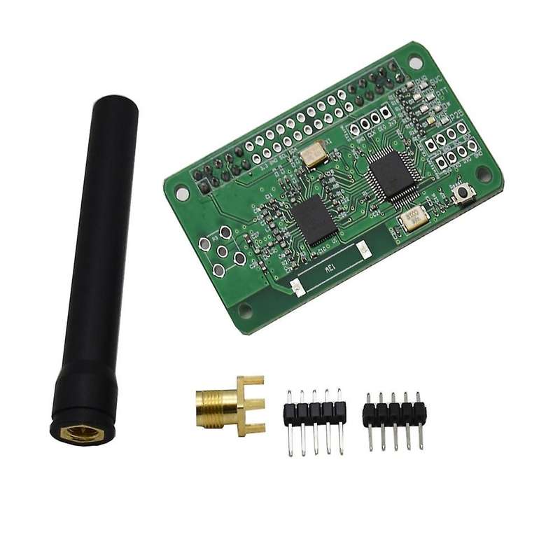 UHF&VHF Hotspot Module Support P25 DMR for