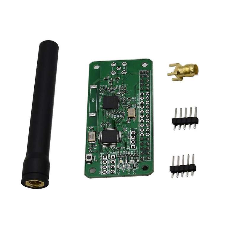 UHF&VHF Hotspot Module Support P25 DMR for