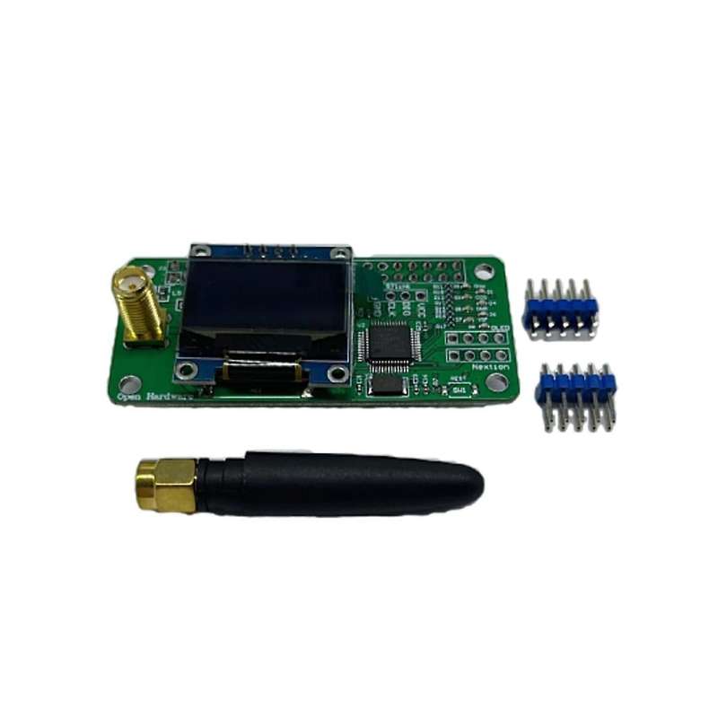 Uhf Vhf Mmdvm Hotspot Module Kit Led Display Hotspot Board for P25 Dstar