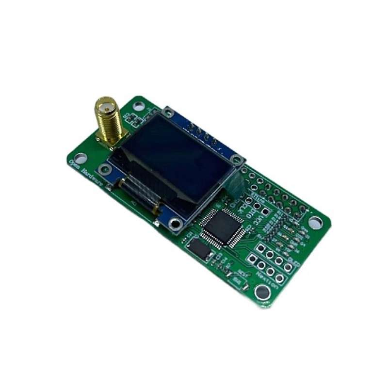 Uhf Vhf Mmdvm Hotspot Module Kit Led Display Hotspot Board for P25 Dstar