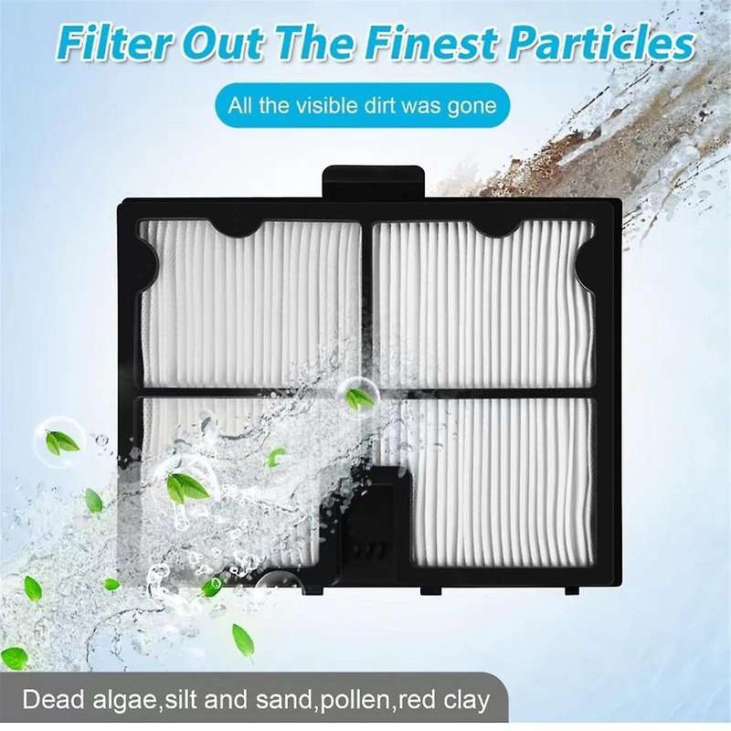 Ultra-Fine Filter 9991466-R4 Replace for Dolphin Robotic Pool Cleaners Active 10, Active 15, Advanta