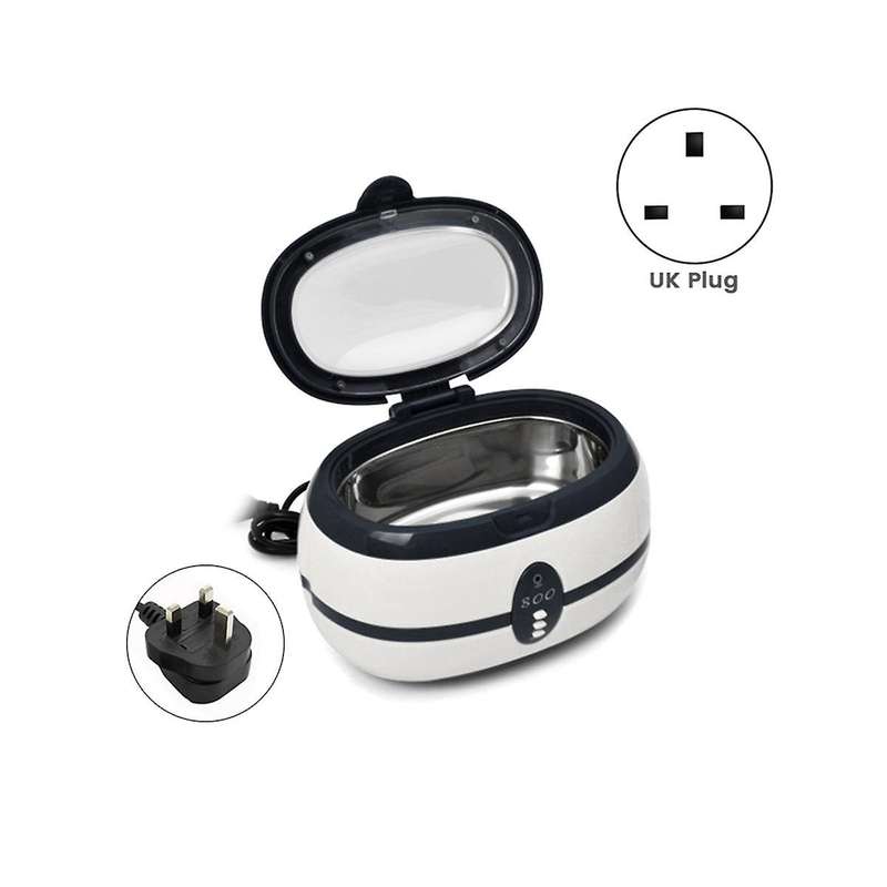 Ultrasonic Cleaners Ultrasonic Bath Cleaners Jewelry Watches Glasses Shavers Dental Ultrasonic Clean