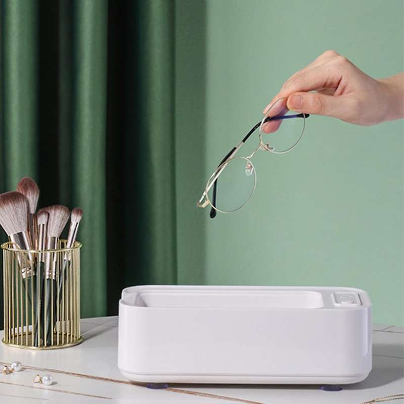 Ultrasonic Cleaning Machine 50000Hz High Frequency Vibration Wash Cleaner Washing Jewelry Glasses Wa