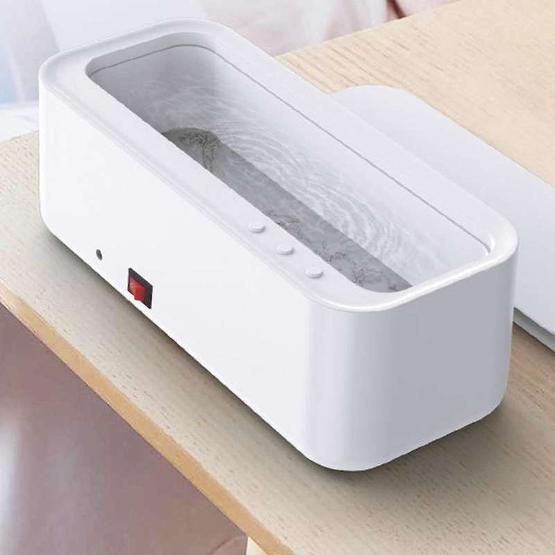 Ultrasonic Cleaner USB Multi-Function 3-Speed Thermostat Makeup Tools Jewelry Cleaner Glasses Cleani