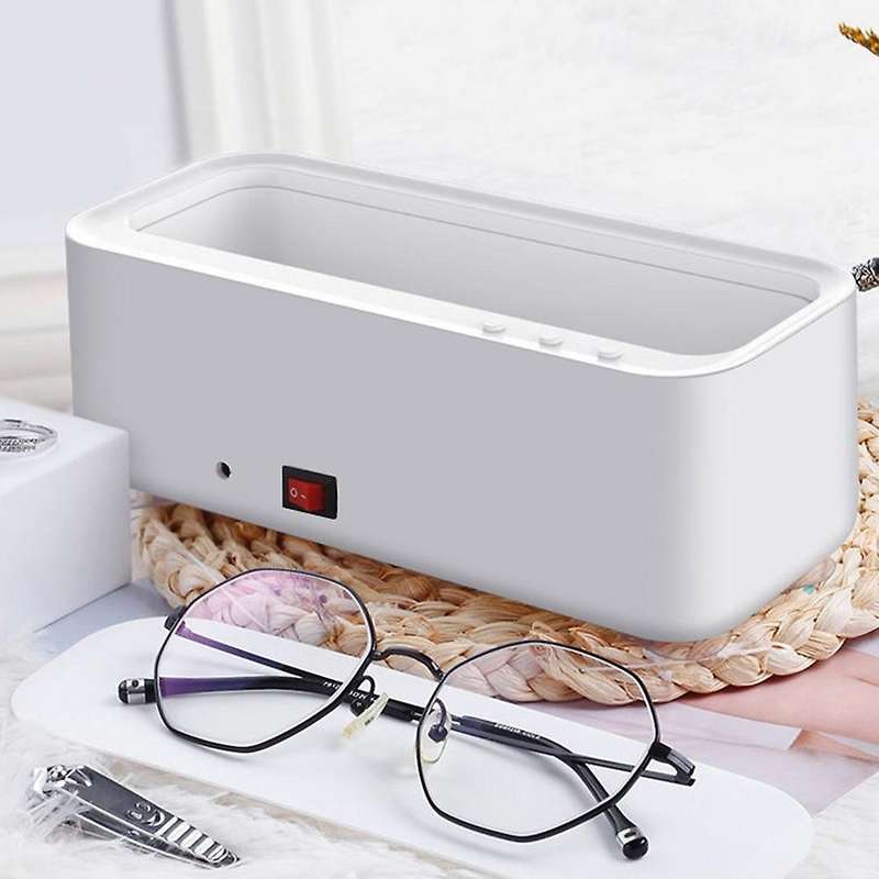 Ultrasonic Cleaner USB Multi-Function 3-Speed Thermostat Makeup Tools Jewelry Cleaner Glasses Cleani