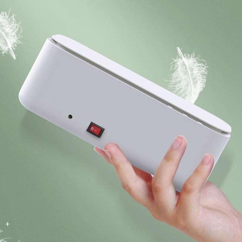 Ultrasonic Cleaner USB Multi-Function 3-Speed Thermostat Makeup Tools Jewelry Cleaner Glasses Cleani