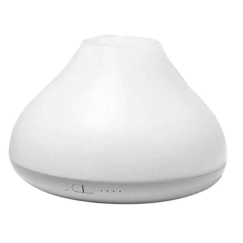 Ultrasonic Humidifier Rechargeable Air Diffuser Aromatherapy Night Light Mute Mist Timing Humidifier