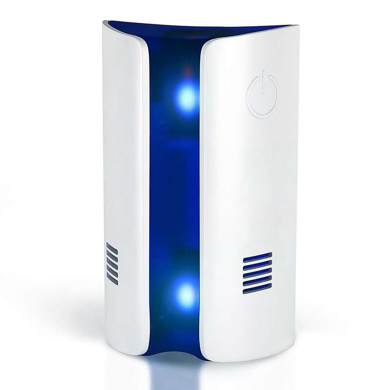 Ultrasonic Electromagnetic Repellent Control, Plug Indoor and Outdoor Repeller, Mosquito, Ant, ,
