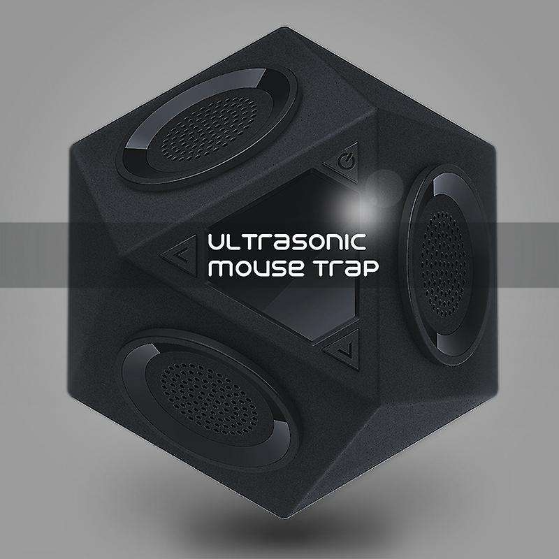 Ultrasonic Electronic Anti Mosquito Mouse Repeller Control Rat Mouse Repeller Mice Mouse Repellent