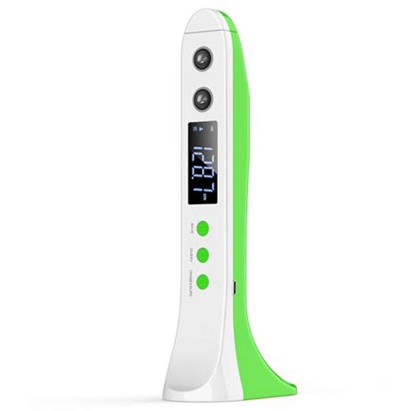 Ultrasonic Height Measuring Stadiometer - Height Measurement Growth Chart for Kids Household Room De